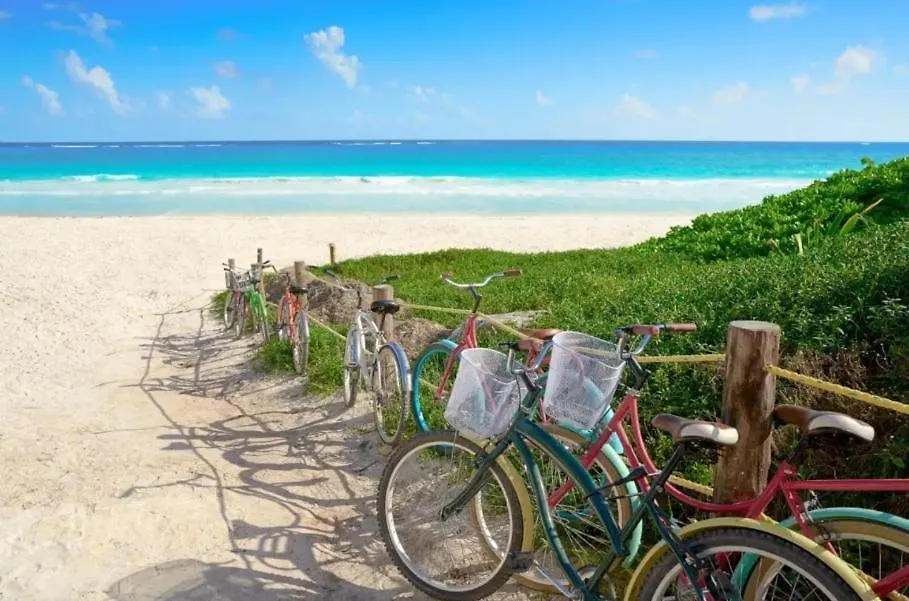 Gardens Coba By Andiani Travel Apartment Tulum