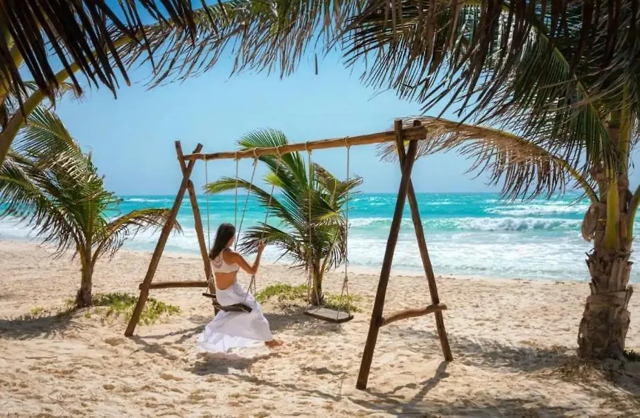 Gardens Coba By Andiani Travel Apartment Tulum 0*,